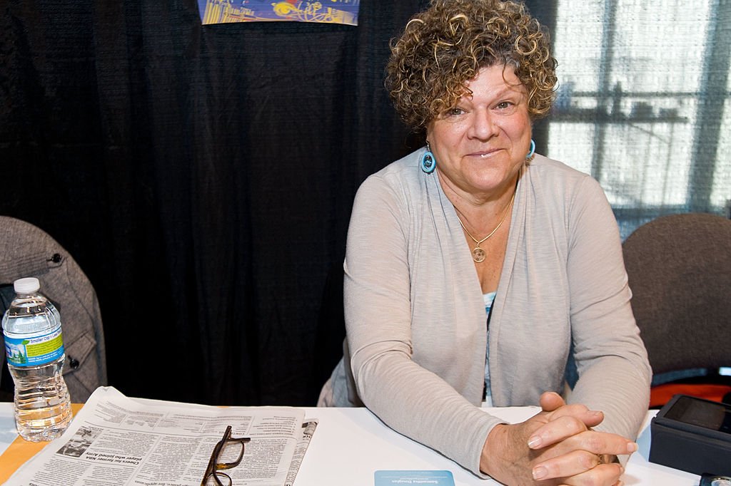 Mary Pat Gleason assiste au deuxième jour de la Chicago Comic & Entertainment Expo à McCormick Place le 19 mars 2011 à Chicago, Illinois. | Photo : Getty Images