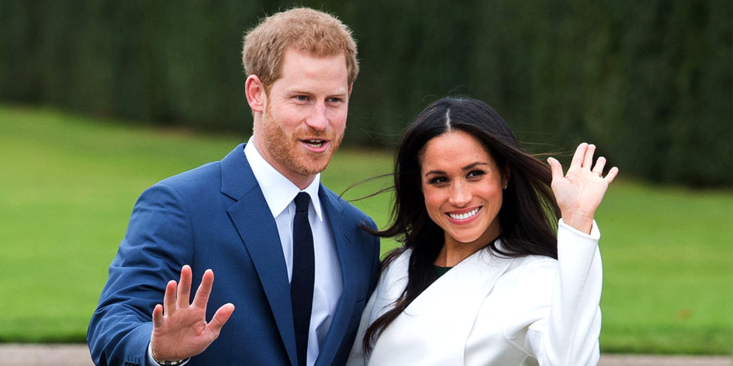 Le prince Harry et Meghan Markle | Source : Getty Images