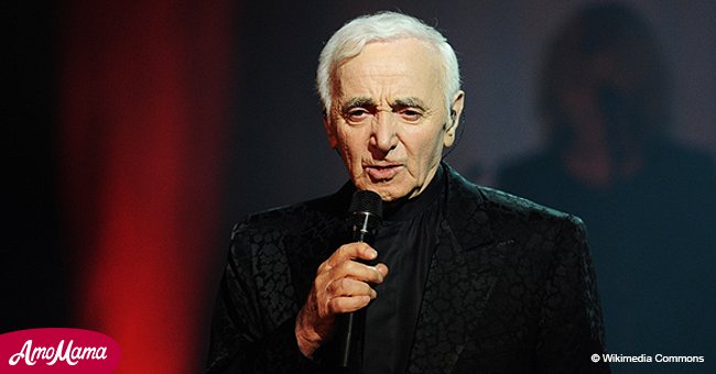 À propos de la mort de Charles Aznavour, l'animatrice de France Bleu balance un: "Bon débarras"