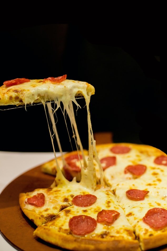 La pizza préférée de tous | Source : Unsplash