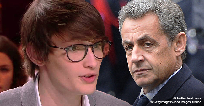 Le fils de Carla Bruni annonce qu'il va s'engager en politique : Nicolas Sarkozy réagit