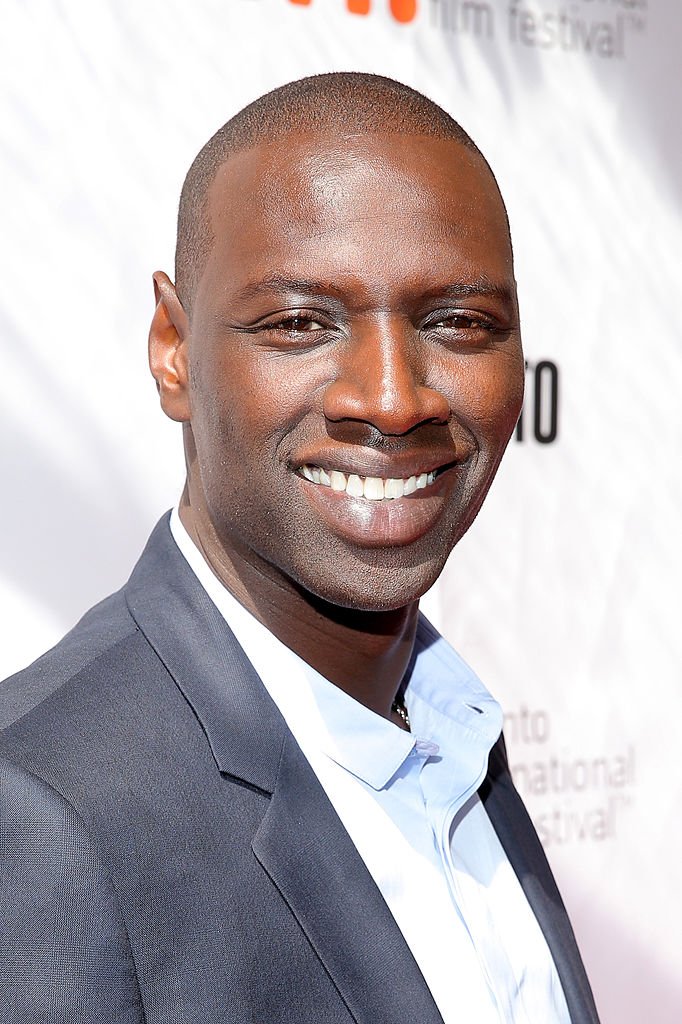 Portrait d'Omar Sy. | Photo : Getty Images