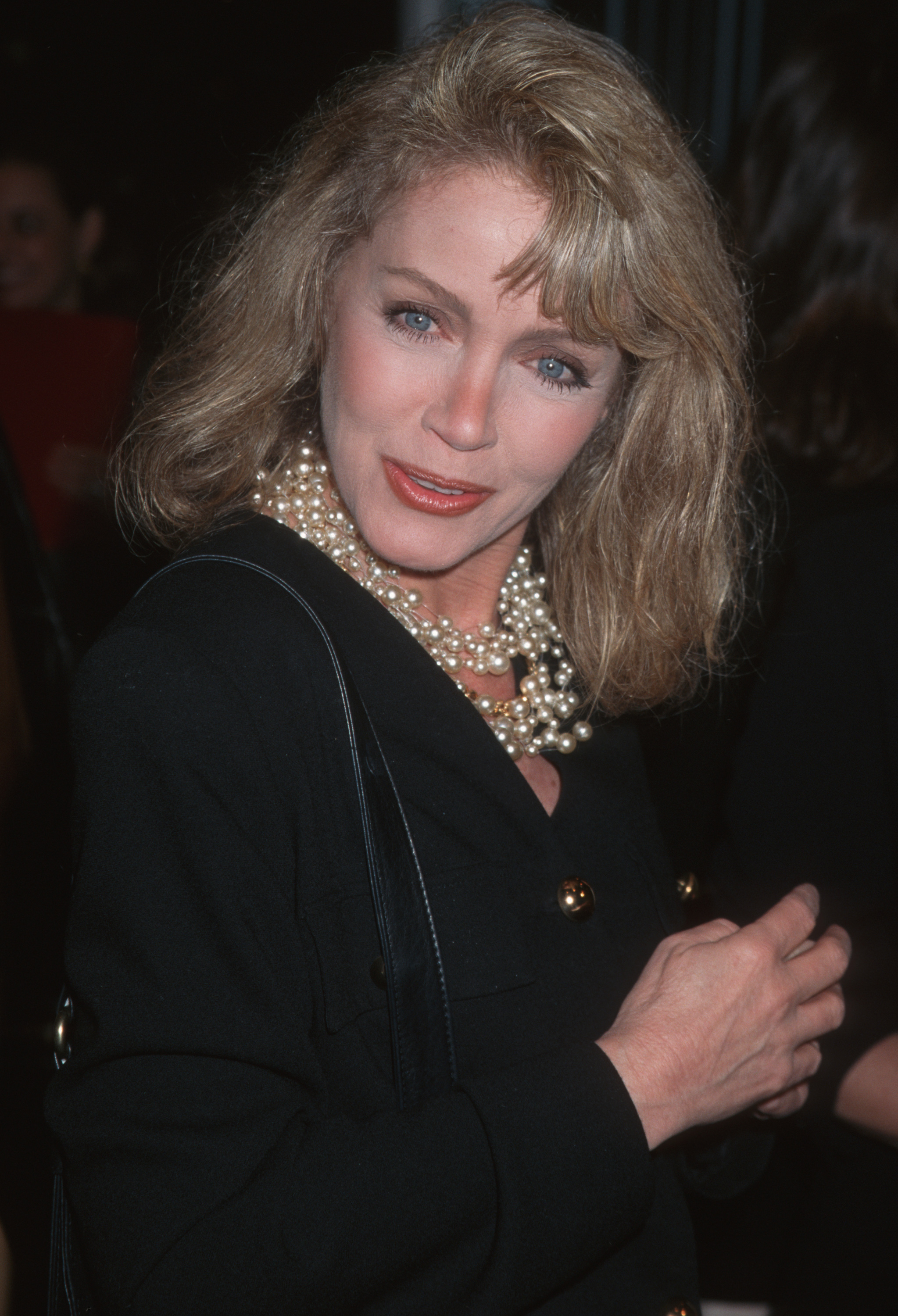 Donna Mills le 7 février 1995 | Source : Getty Images