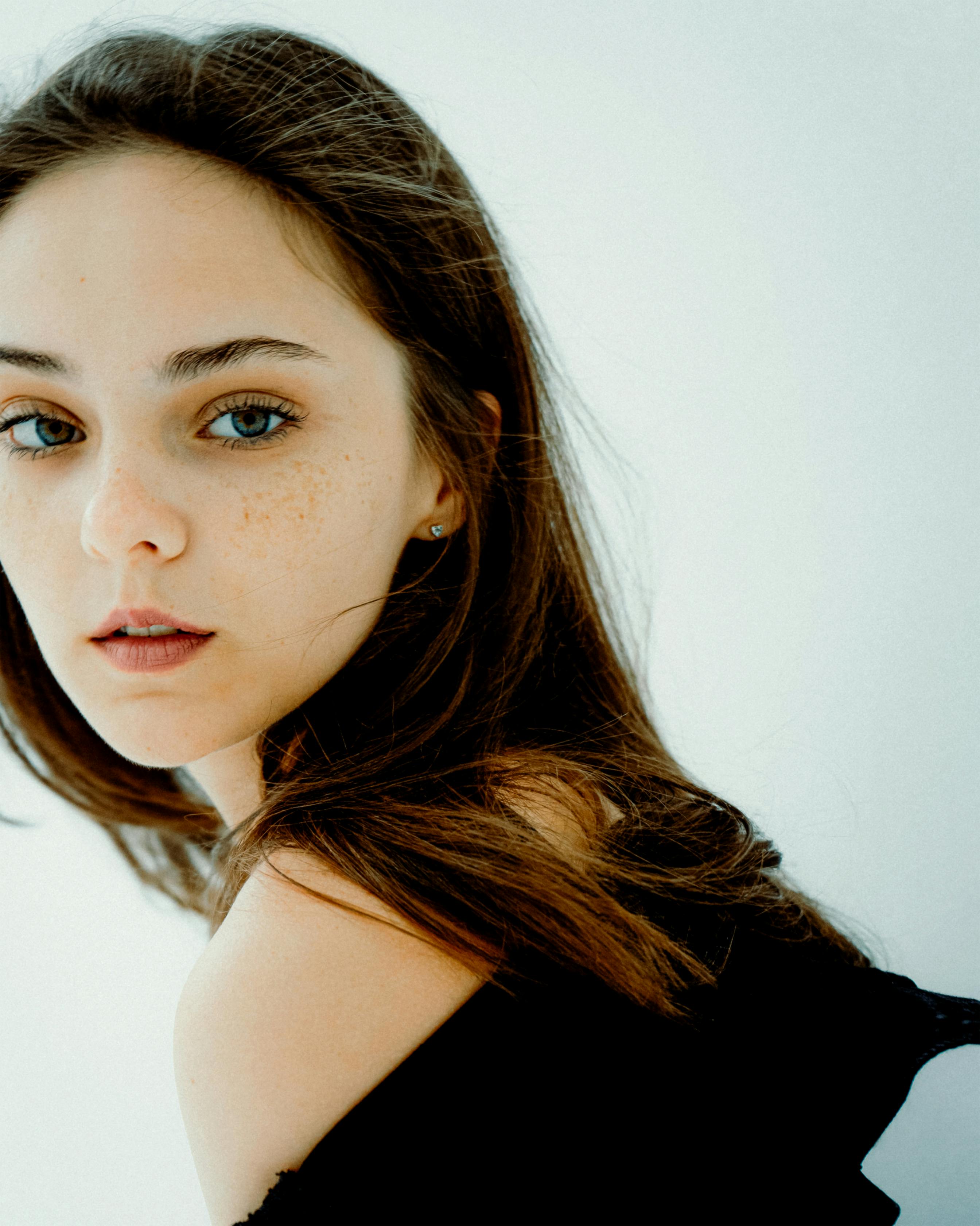 woman portrait