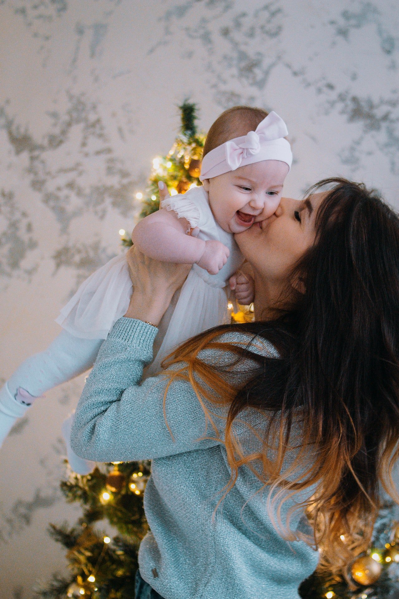 Christina est restée avec Camila, qui a été la meilleure tante du monde | Source : Pexels