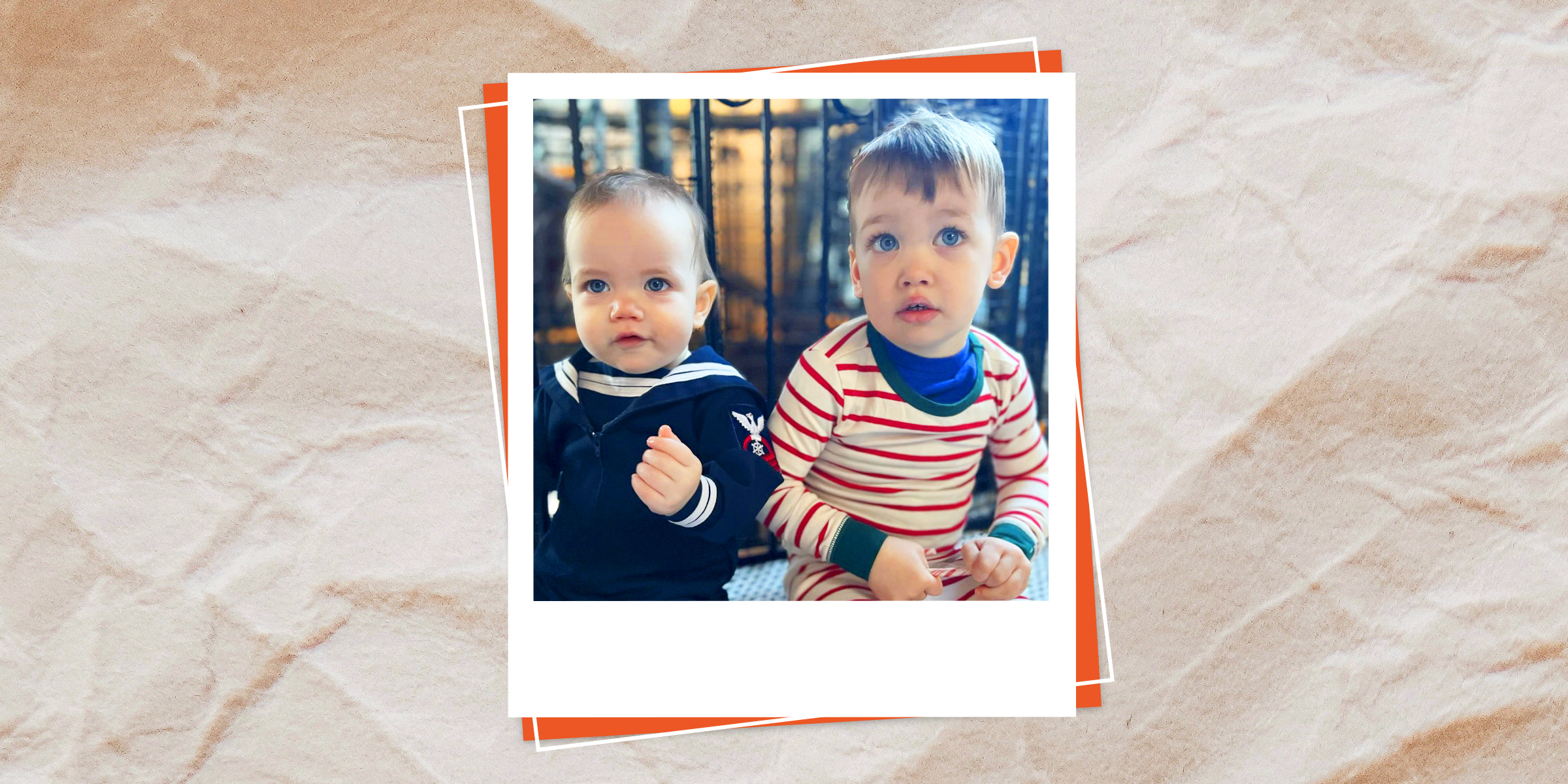 Anderson Cooper enfants Wyatt et Sebastian | Source : Instagram.om/andersoncooper