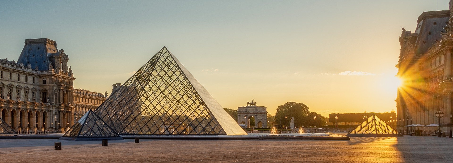 Musée de Louvre. | Photo : Pixabay