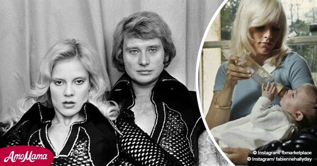 Johnny était-il trop jeune lors de la naissance de David ? Sylvie Vartan a fait des révélations