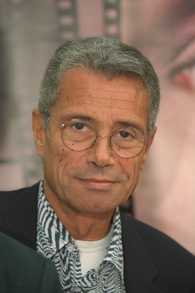 Portrait de Jean-Marie Périer. І Source : Getty Images