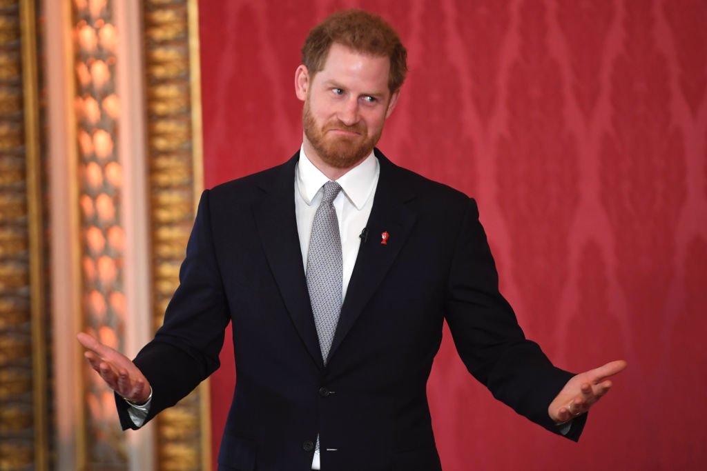 Le prince Harry. | Photo: Getty Images