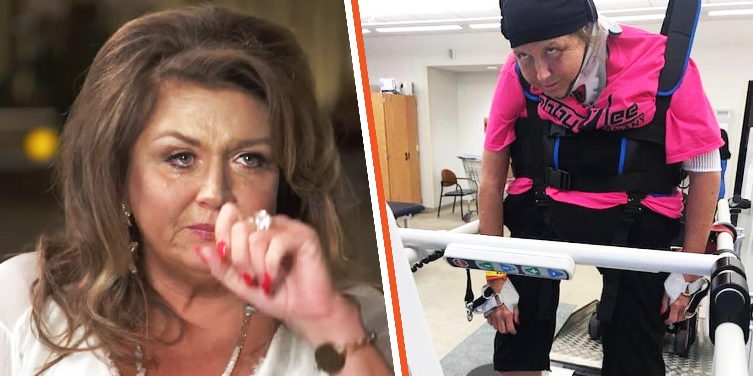 Abby Lee Miller | Source : youtube.com/@EntertainmentTonight | instagram.com/therealabbylee