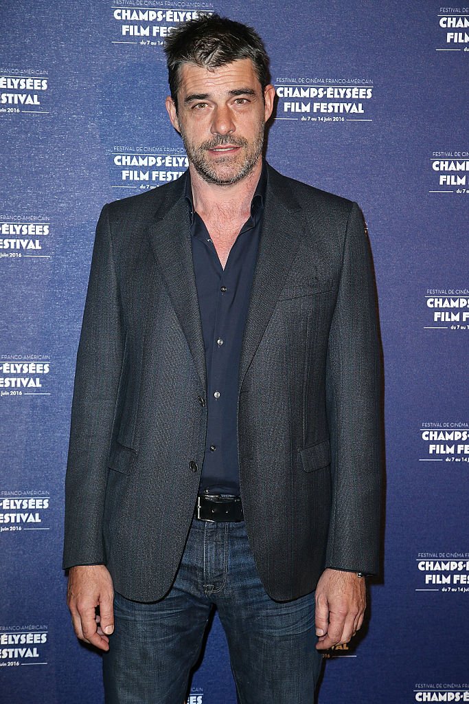 Thierry Neuvic au festival du film des Champs-Élysées, en juin 2016 à Paris. | Photo : Getty Images