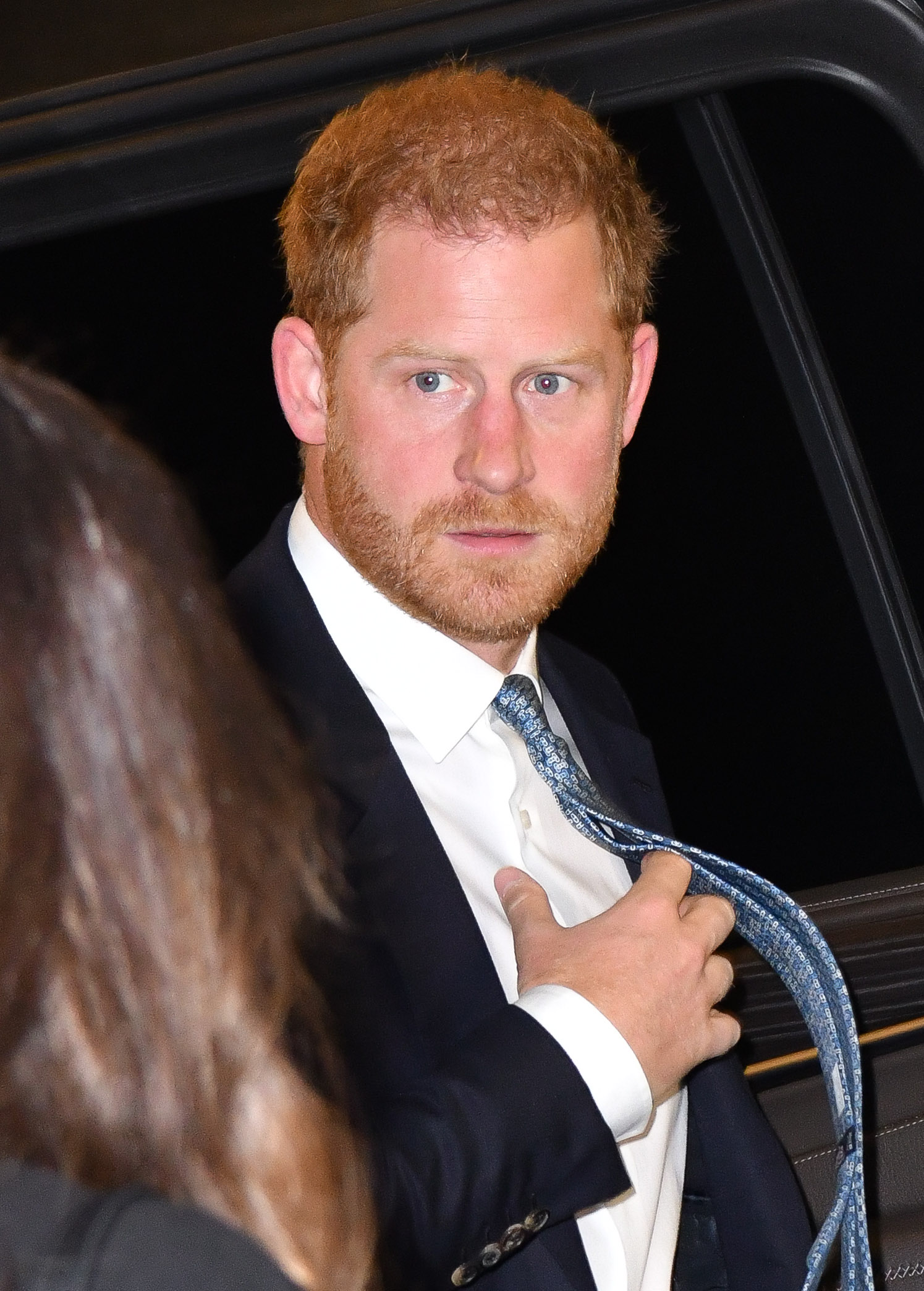 Le prince Harry repéré à New York le 16 mai 2023 | Source : Getty Images