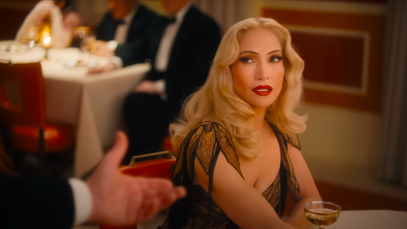 Jennifer Lopez dans la bande-annonce de "Kiss of the Spider Woman", publiée le 5 juin 2025. | Source : YouTube/Jennifer Lopez