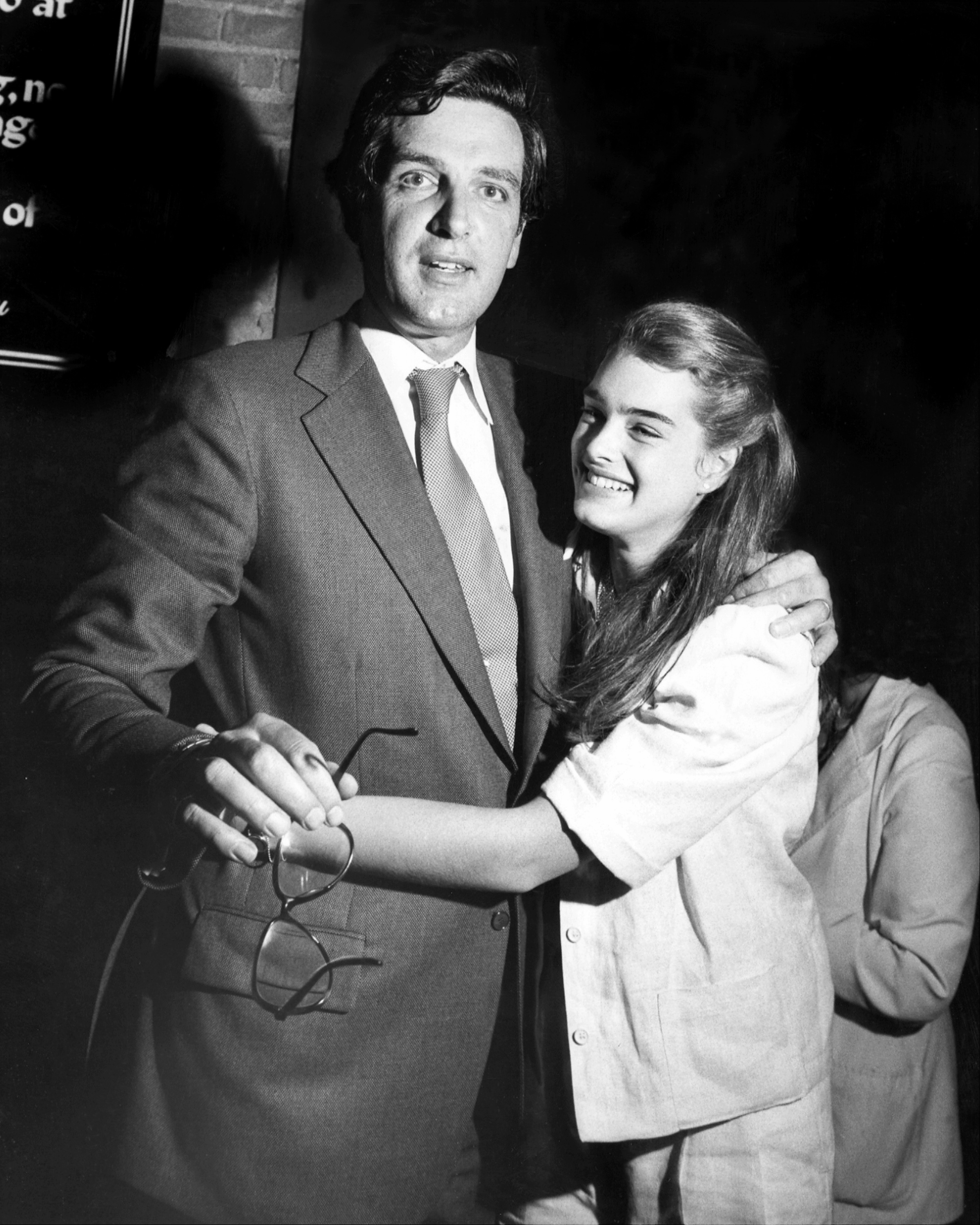Brooke Shields et Frank Shields le 24 juin 1980 | Source : Getty Images