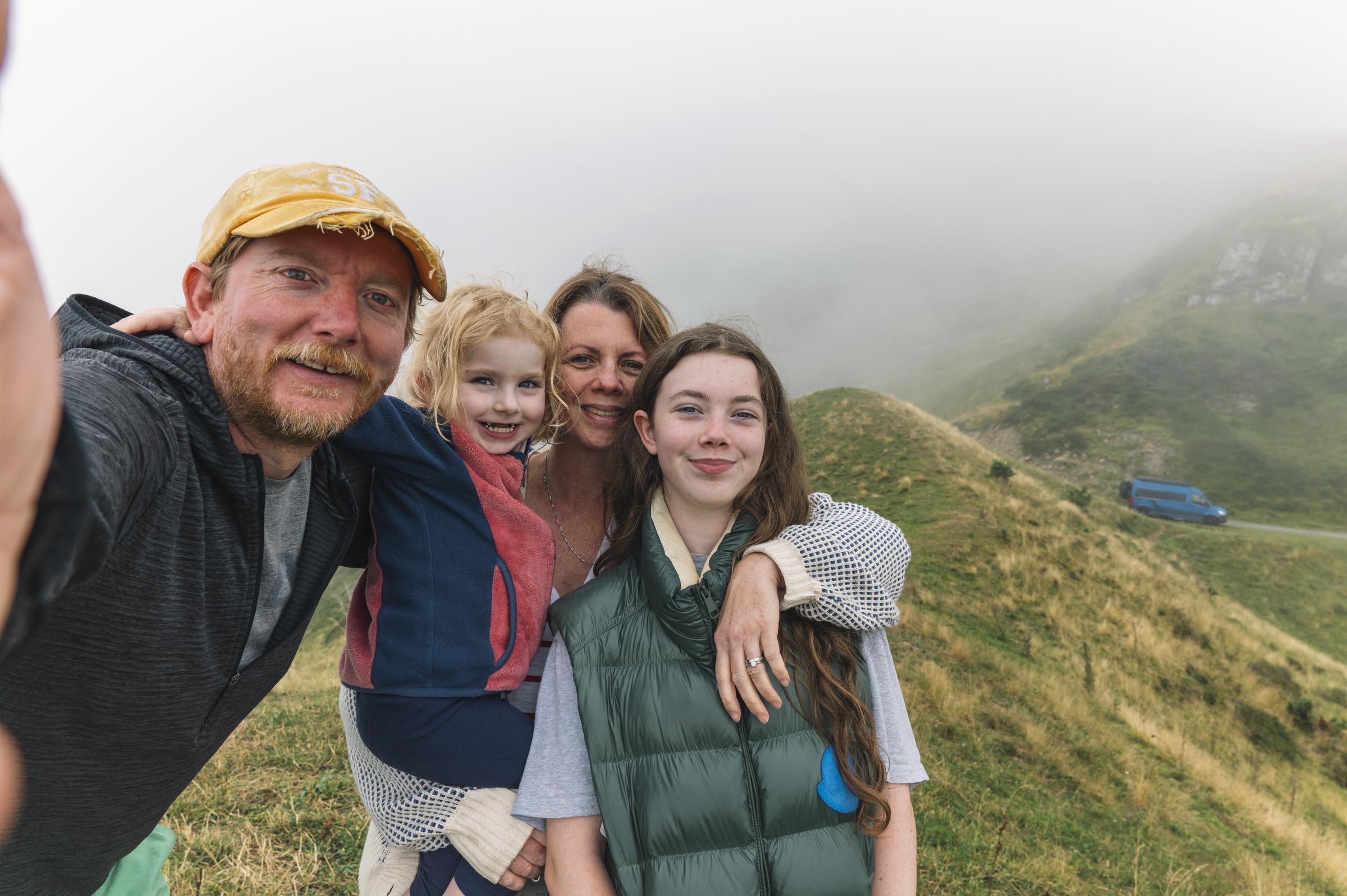 Un portrait de famille | Source : Getty Images