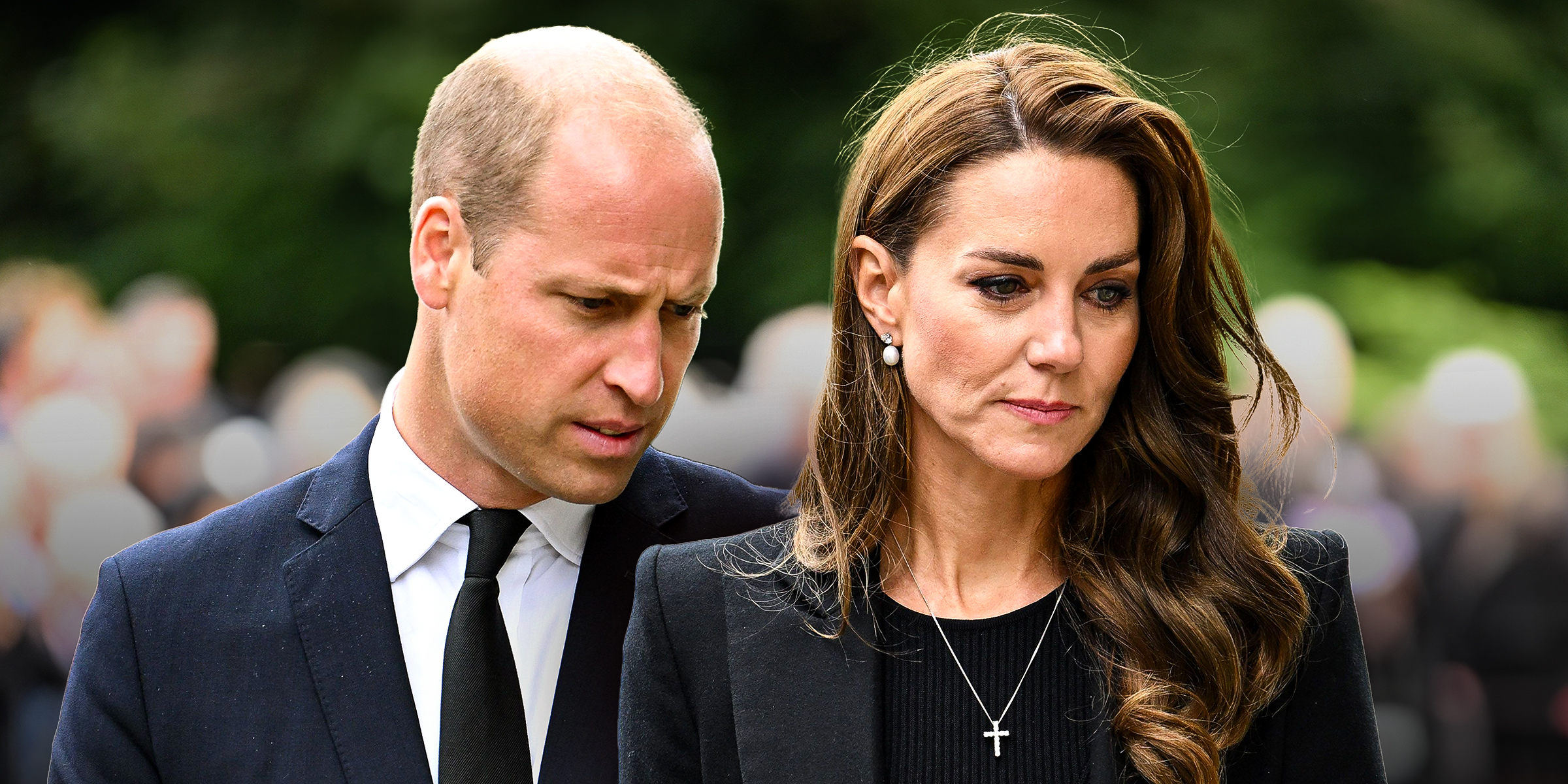 Le prince William et la princesse Catherine | Source : Getty Images