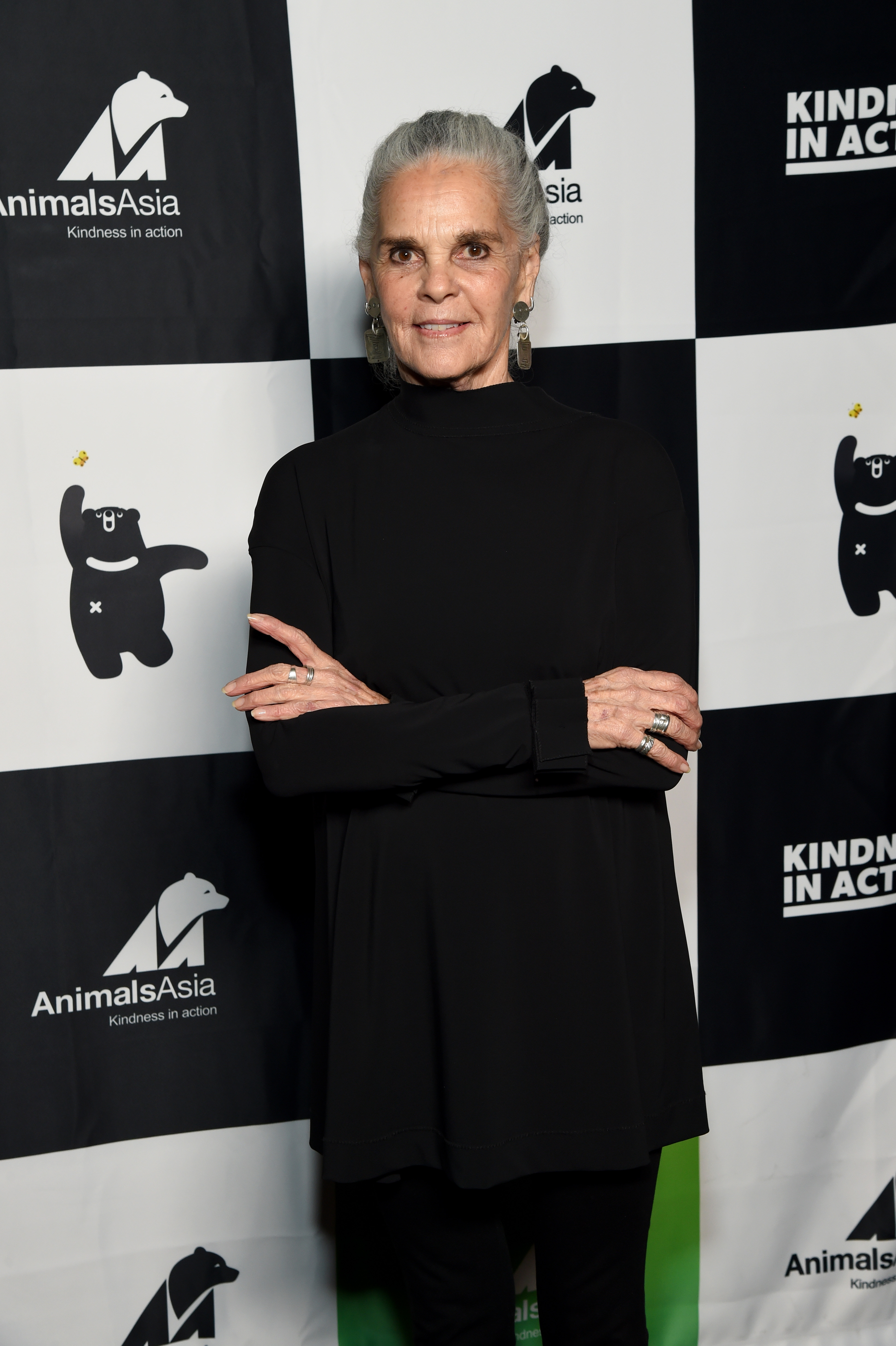 Ali MacGraw assiste à Animals Asia : Kindness in Action le 5 mars 2020 | Source : Getty Images