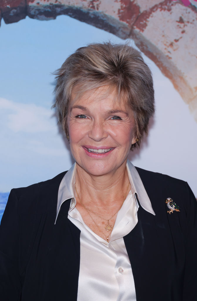 Véronique Jannot assiste à la soirée "Mamma Mia !" Soirée de Gala au Casino de Paris le 26 octobre 2023 à Paris, France. | Source : Getty Images