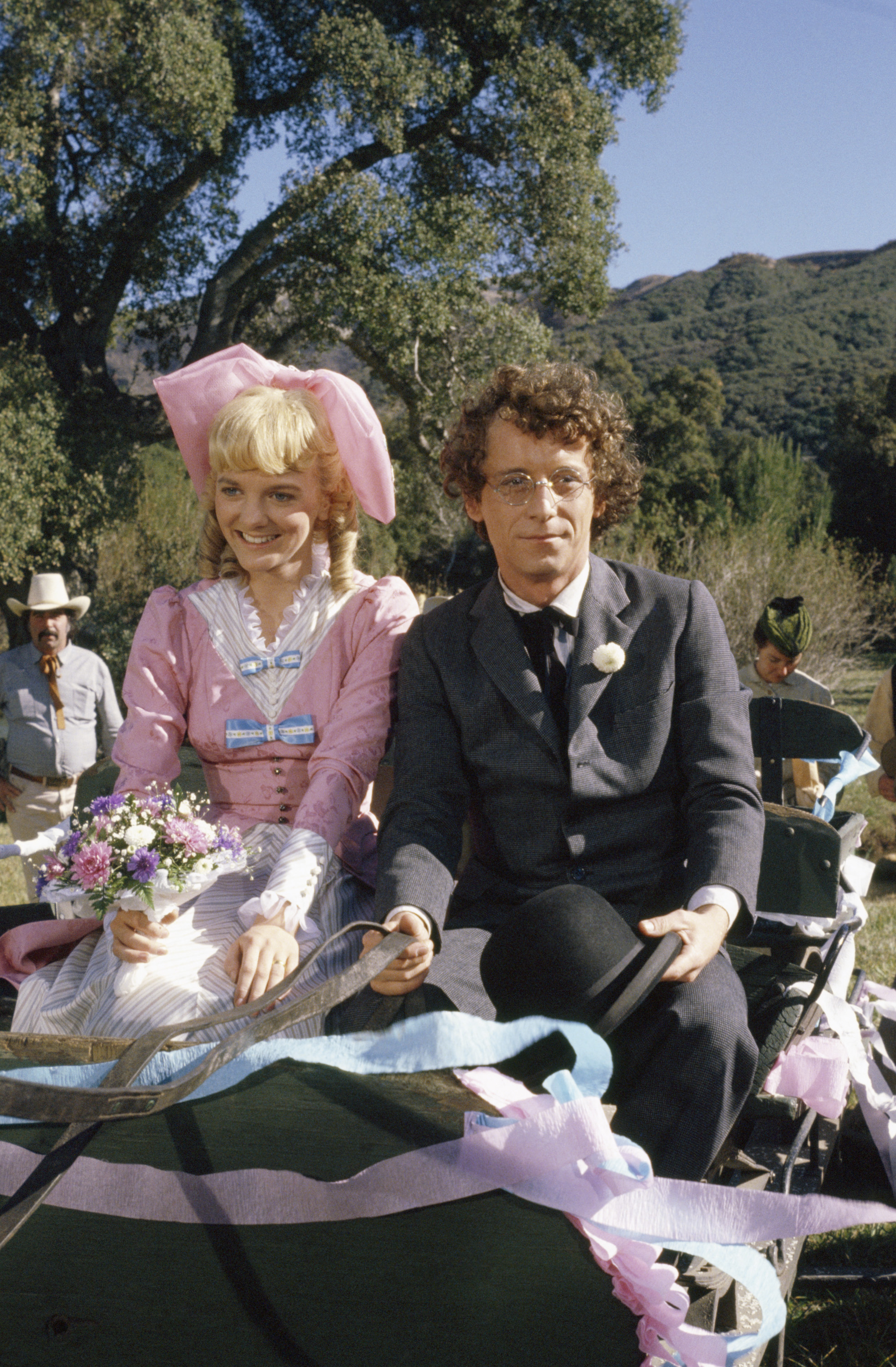 Ce mariage est devenu l'un des moments les plus heureux de la vie de Nellie. Des années plus tard, l'actrice considérait toujours Steve Tracy comme son