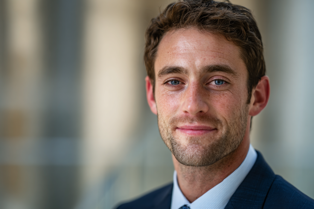 Un homme souriant | Source : Pexels