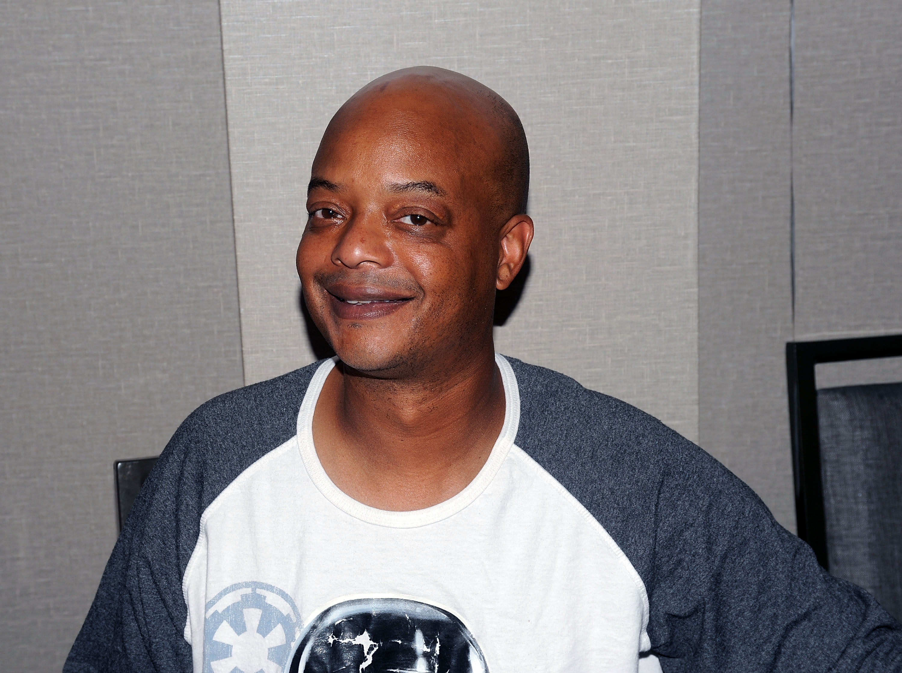 Todd Bridges à la Chiller Theater Expo Hiver 2017, Parsippany, New Jersey. | Photo : Getty Images