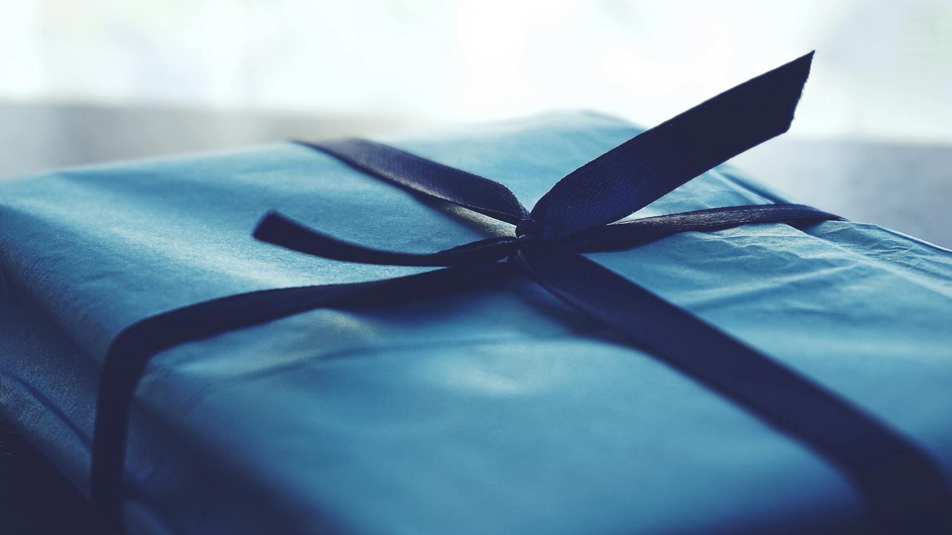 Un coffret cadeau | Source : Pexels