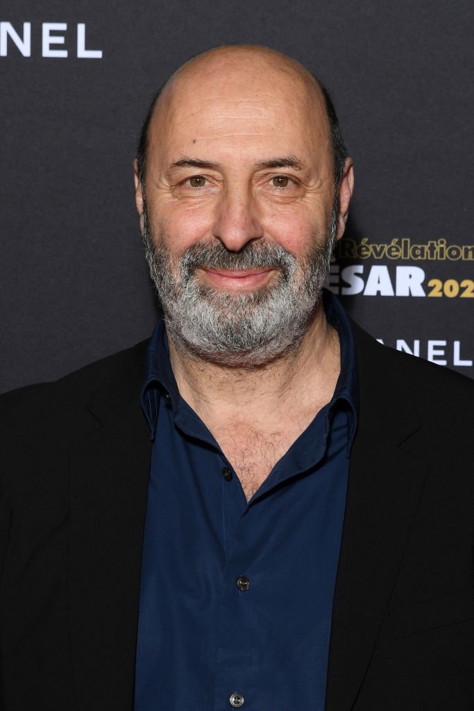 Cedric Klapisch attends the ""Cesar - Revelations 2020" Photocall at Petit Palais on January 13, 2020 in Paris, France. | Photo : Getty Images