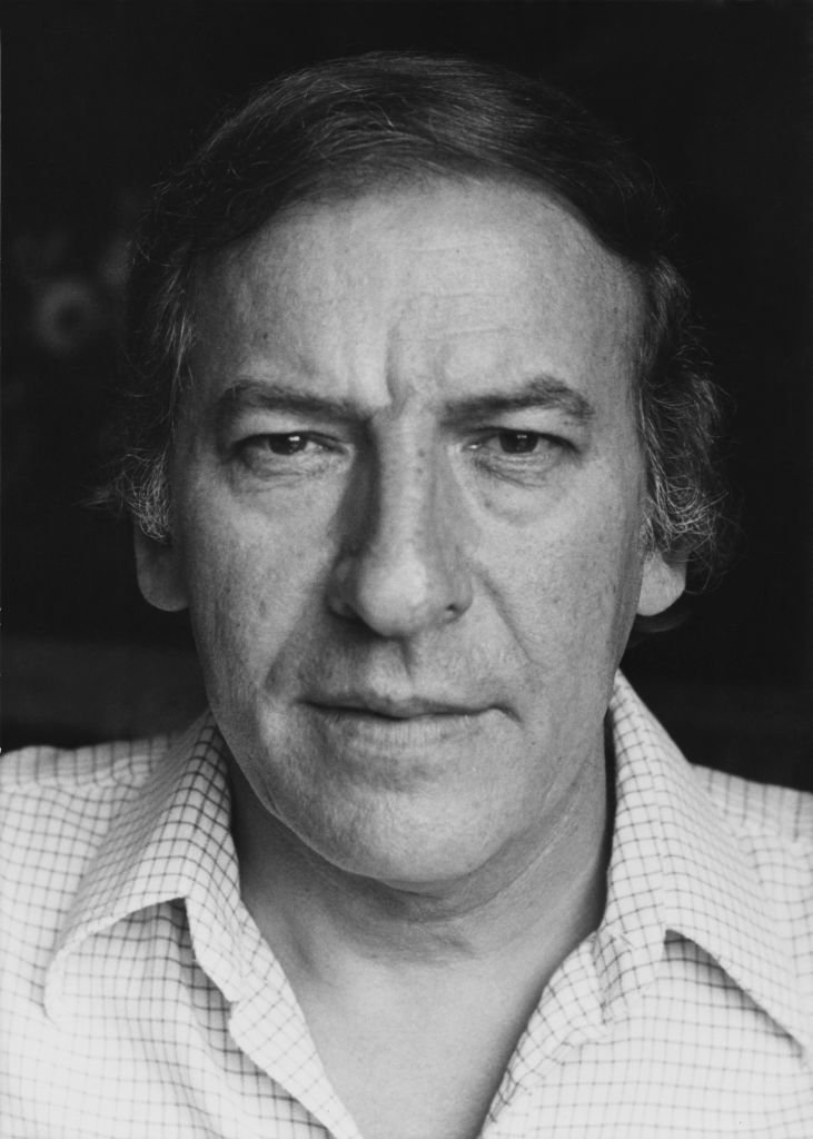 Le détective et auteur français Roger Borniche, octobre 1979. | Photo : Getty Images.