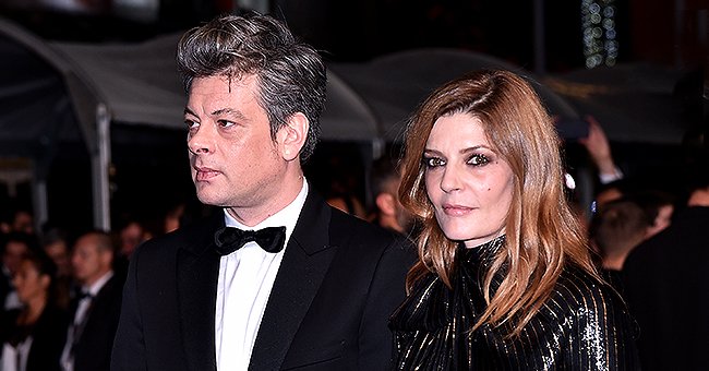 Benjamin Biolay et sa femme Chiara Mastroianni. | Photo : Getty Images