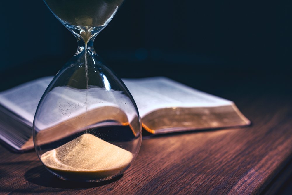 Le temps est compté. Photo : Shutterstock
