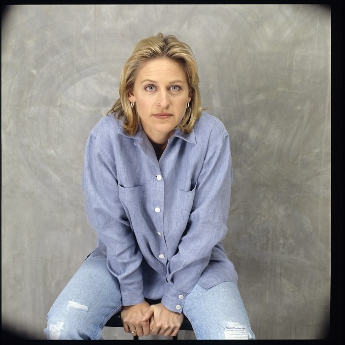 L'Humoriste Ellen DeGeneres. | Photo : Getty Images