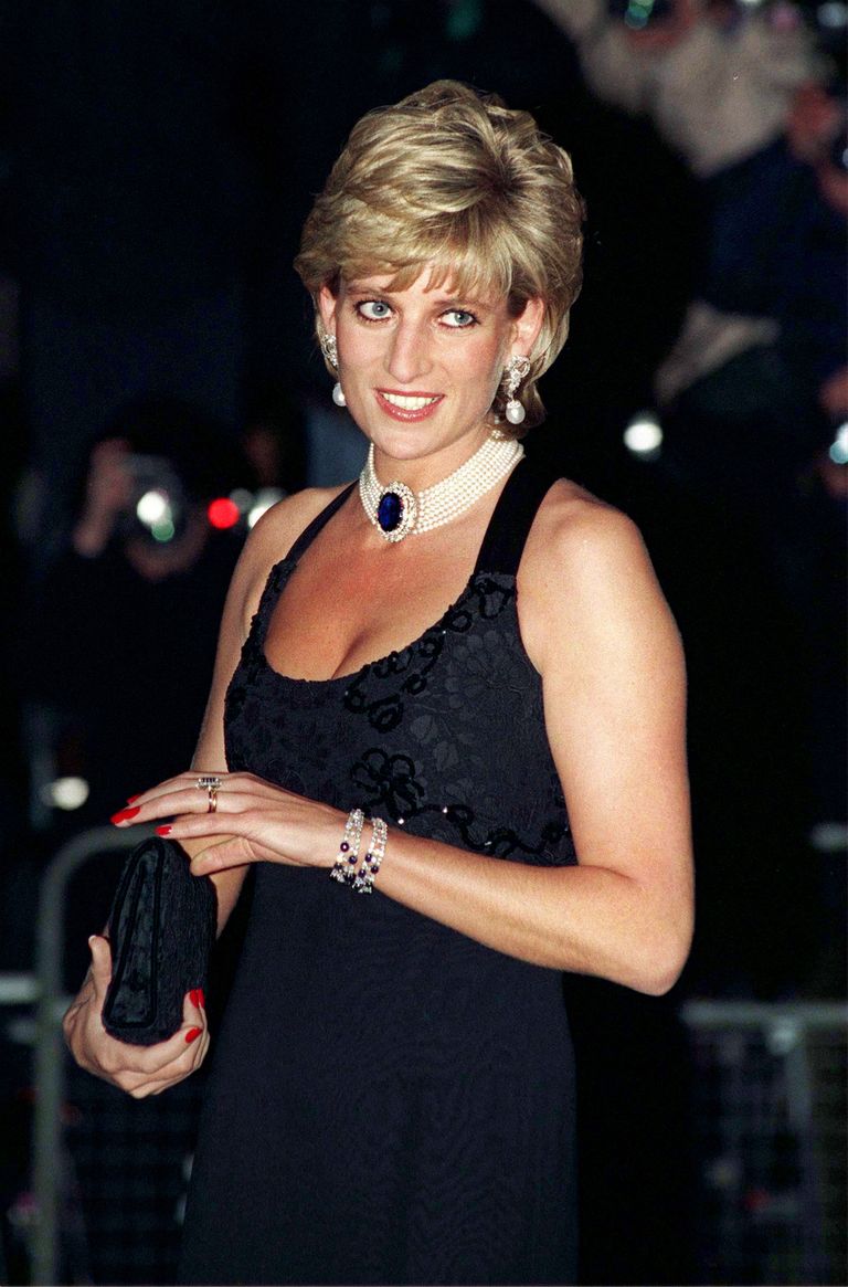 La princesse Diana, à Londres | Source : Getty Images