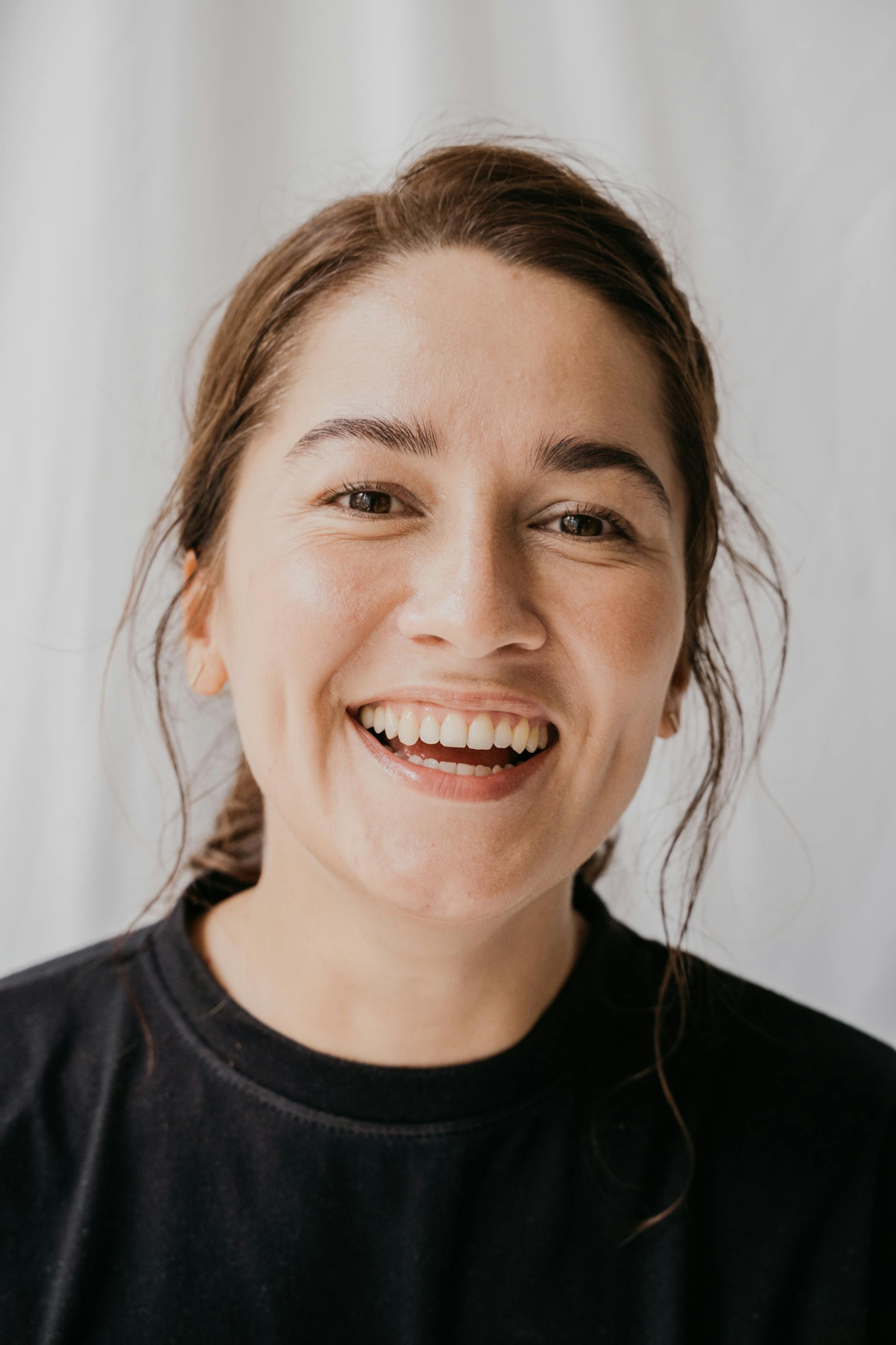 Une femme heureuse | Source : Pexels