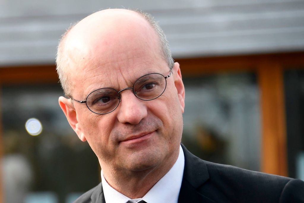 Jean-Michel Blanquer. | Photo : Getty Images