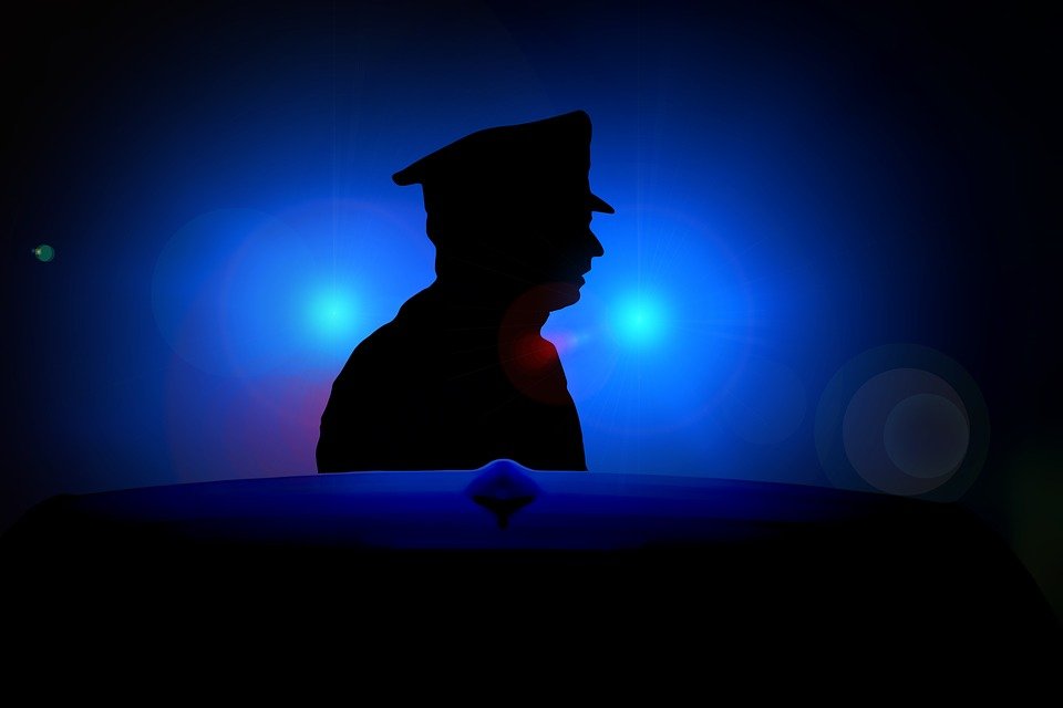 Un policier - Photo : Pixabay
