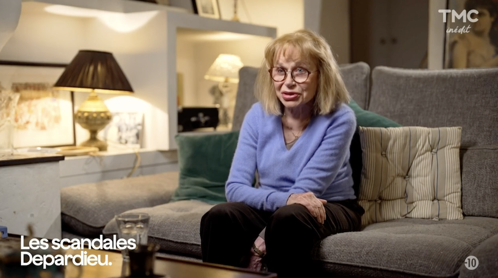 Capture d'écran d'Elisabeth Guignot I Source : https://www.dailymotion.com/video/x9zakwc