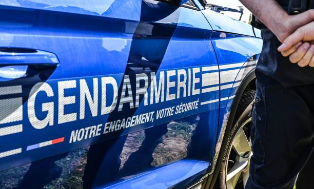 Image d'une voiture de la gendarmerie nationale | Photo : Pexels