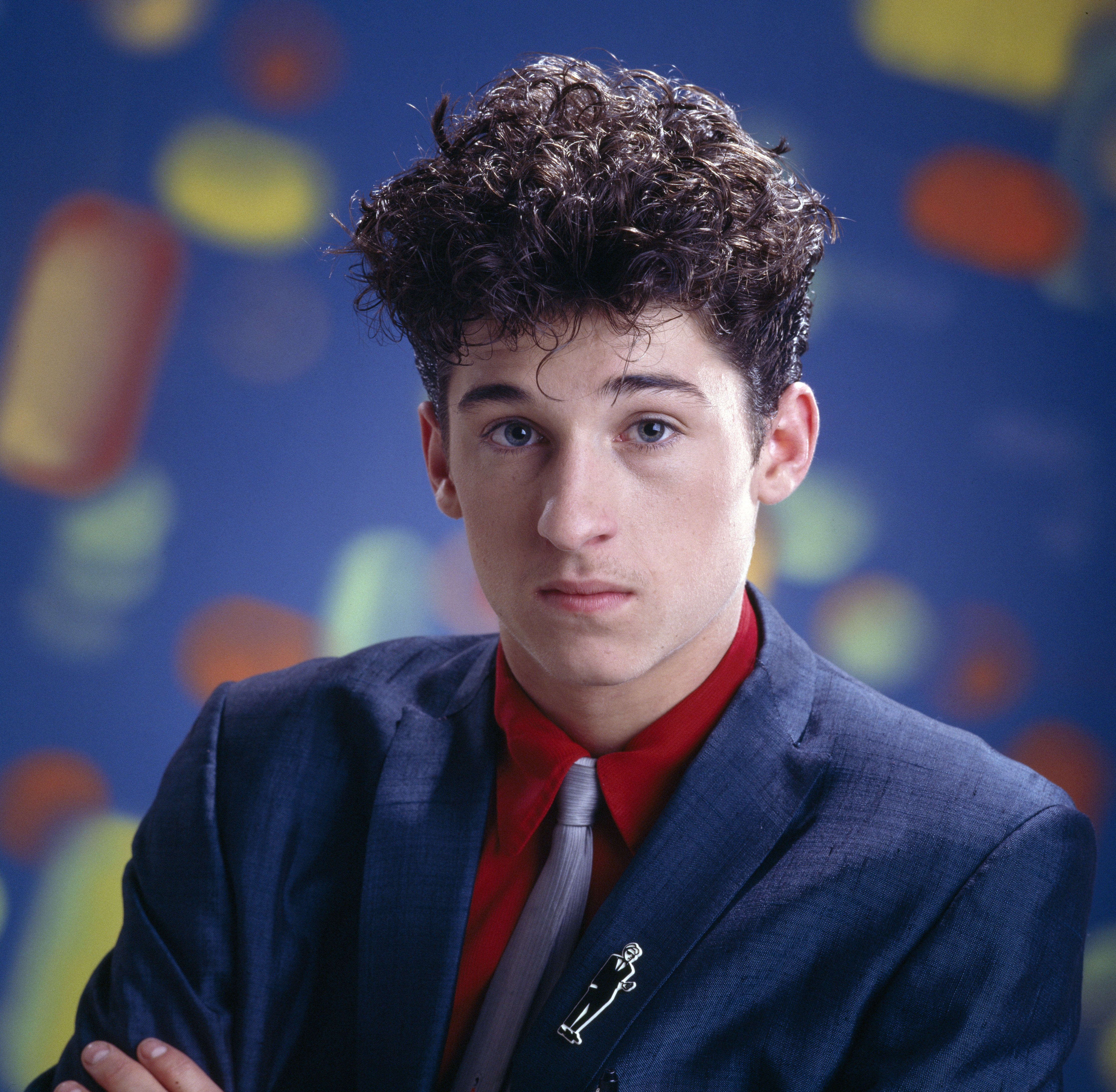 Le jeune acteur incarnant Mike Damone dans "Fast Times", dont la première a eu lieu le 5 mars 1986 | Source : Getty Images