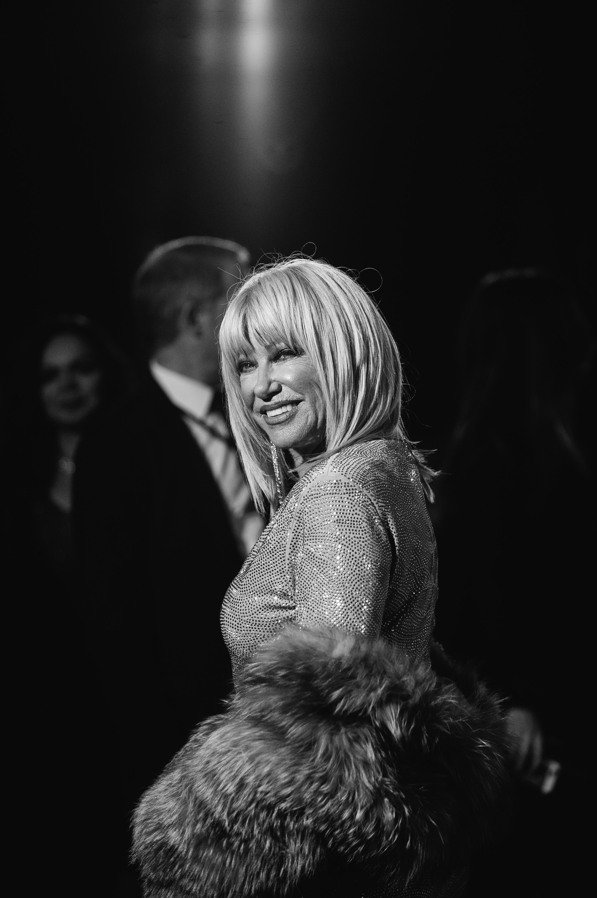 Suzanne Somers assiste au 28e gala annuel des prix du film du Festival international du film de Palm Springs au Palm Springs Convention Center le 2 janvier 2017, à Palm Springs, en Californie. | Source : Getty Images