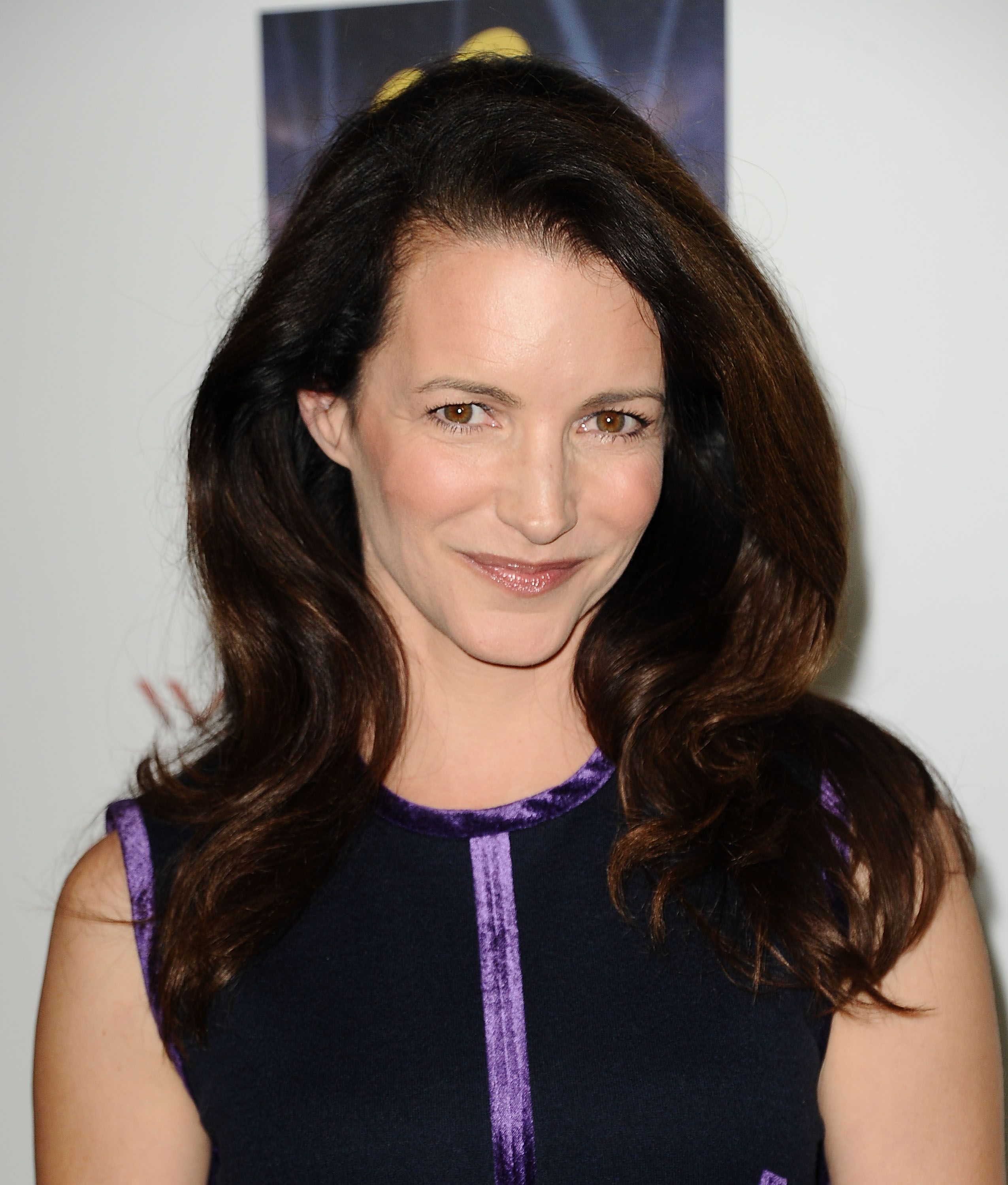 Kristin Davis assiste au spectacle "One Night Only" de Hugh Jackman au Dolby Theatre le 12 octobre 2013 à Hollywood, en Californie. | Source : Getty Images