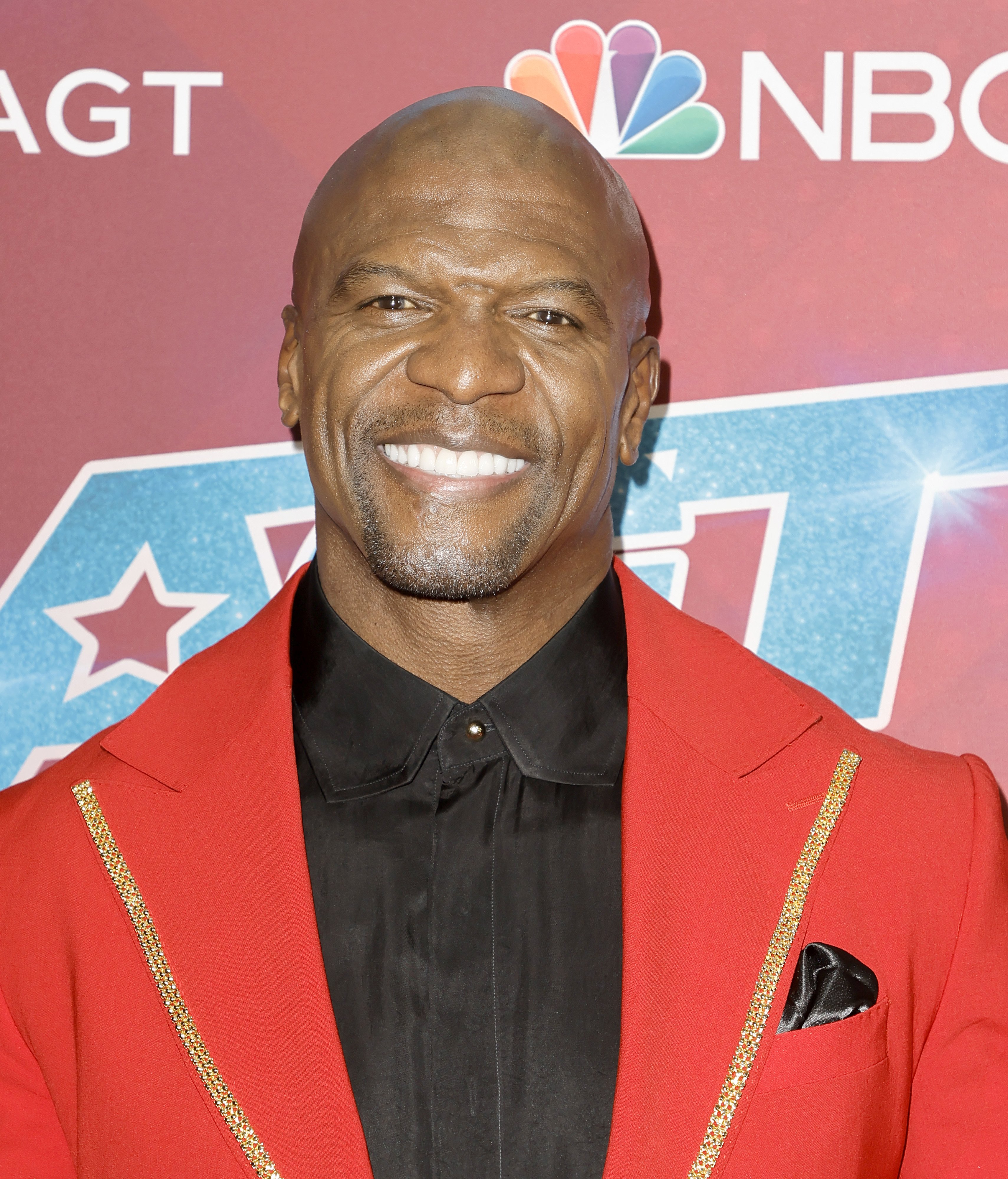 Terry Crews assiste au tapis rouge de l'émission en direct de la saison 17 de "America's Got Talent" à l'hôtel Sheraton Pasadena le 30 août 2022 à Pasadena, en Californie. | Source : Getty Images