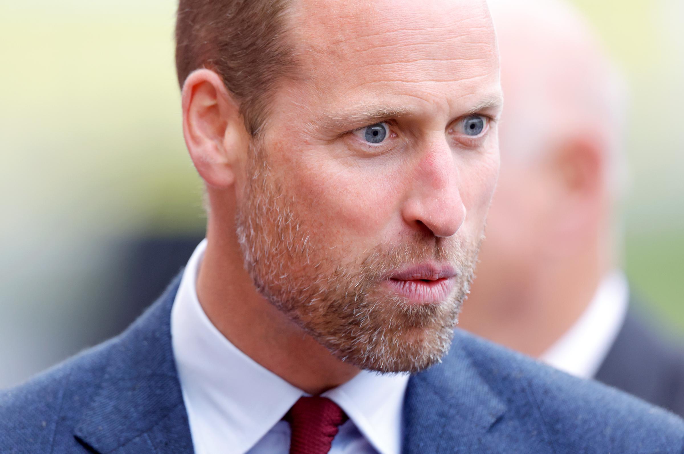 Prince William | Source : Getty Images