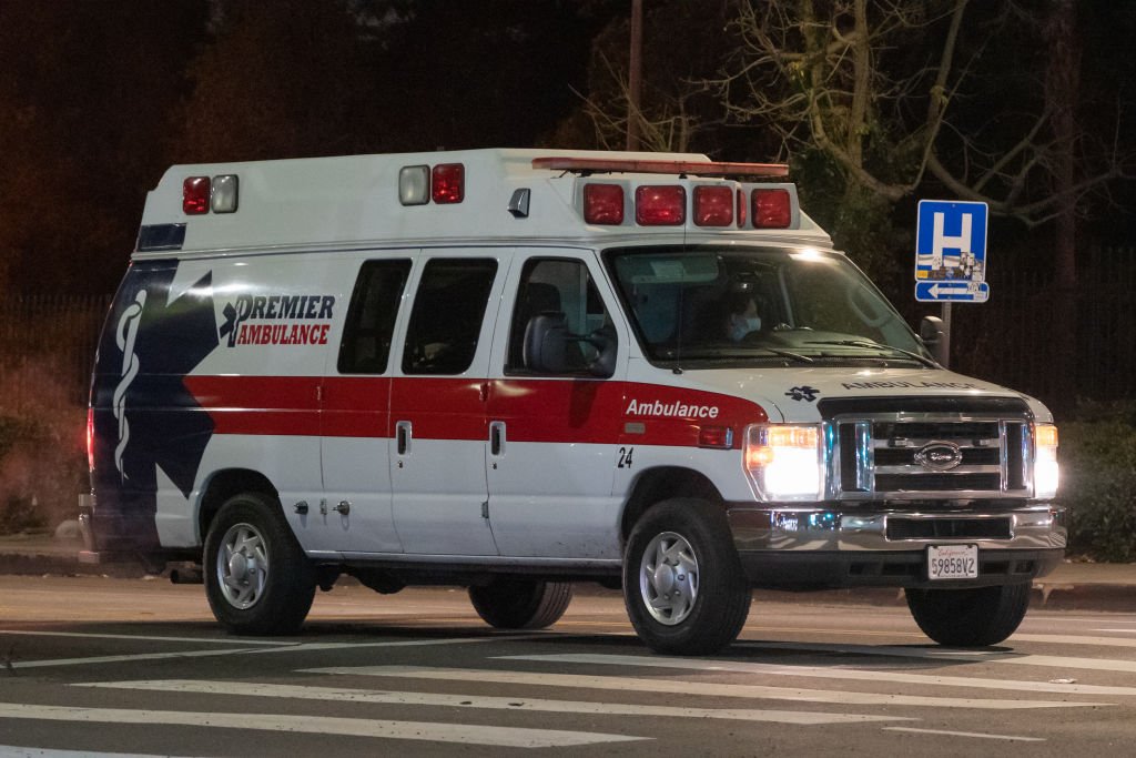 Une ambulance | Photo : Getty Images