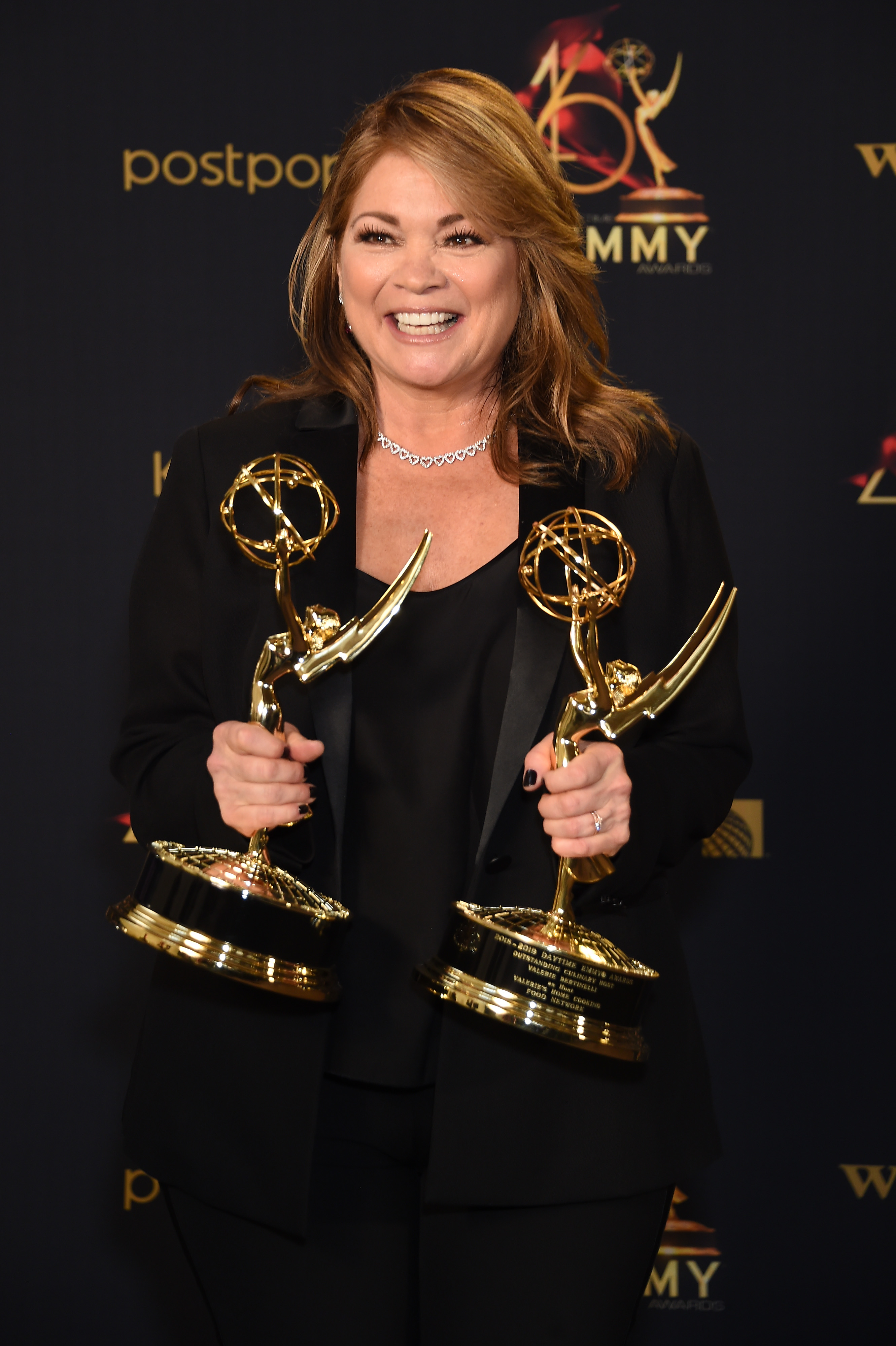 Valerie Bertinelli lors de la 46e cérémonie annuelle des Daytime Emmy Awards à Pasadena, en Californie, le 5 mai 2019 | Source : Getty Images
