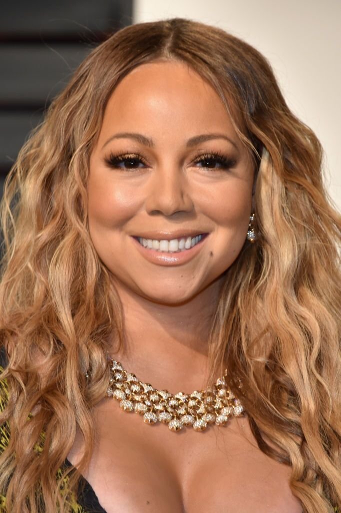 Mariah Carey participe à la soirée des Oscars de 2017 à Vanity Fair. | Photo : Getty Images