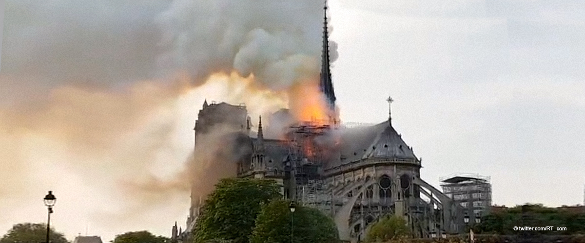 L'incendie de Notre-Dame : Ce que nous savons sur la terrible tragédie en ce moment