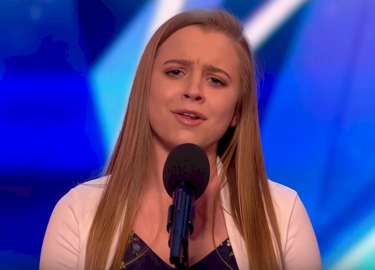 Source : YouTube/Britain's Got Talent