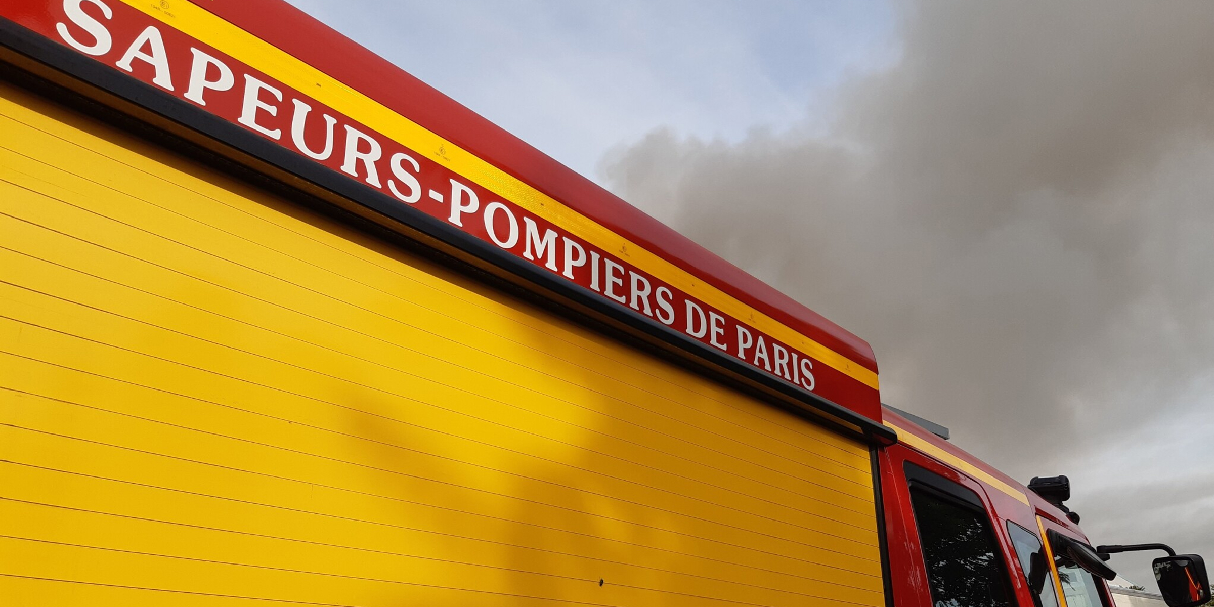 Sapeurs-pompiers de Paris | Source : x.com/LeParisien_75
