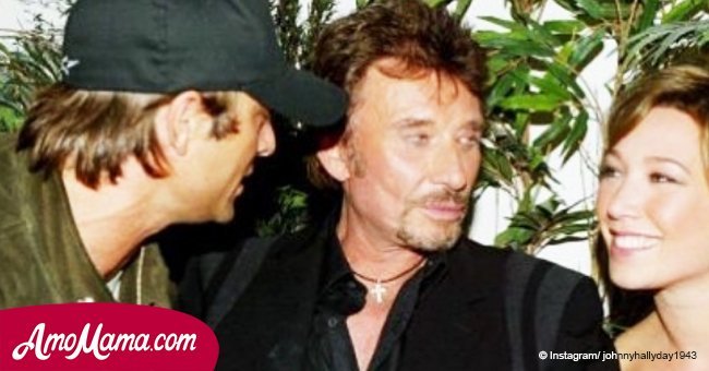 Quelle raison a poussé David Hallyday a demander un million d'euros à son père ? Mamie Rock a pris la parole